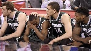 Did you see IU whoop Mich State today?