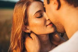 Have your knees ever gotten weak when kissing someone new?