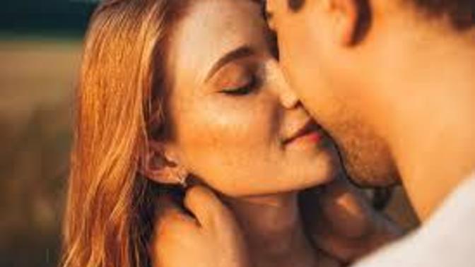 Have your knees ever gotten weak when kissing someone new?