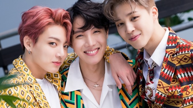 Girls, Do you personally think the BTS band is cute?