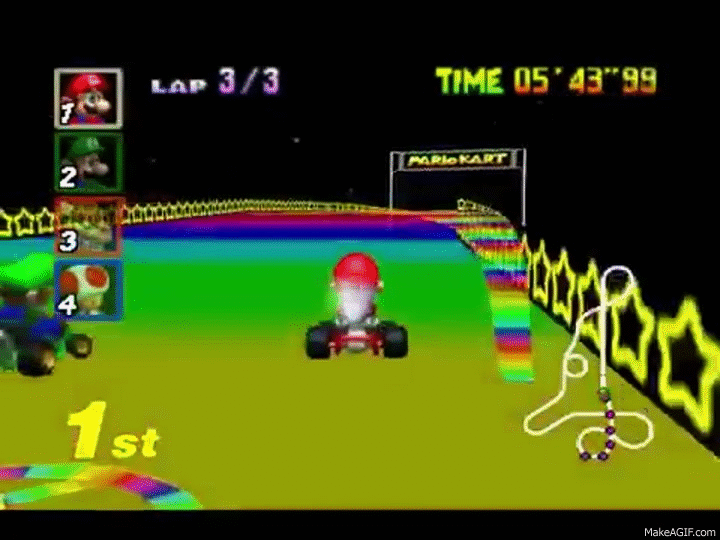 What is your favorite Super Mario game?