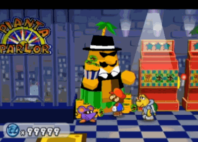 What is your favorite Super Mario game?