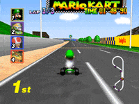 What is your favorite Super Mario game?