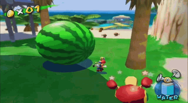 What is your favorite Super Mario game?