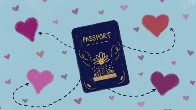 Has Passport Bro movement deflate modern Western women's values at all?