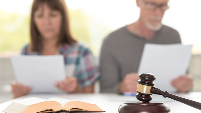 Why do courts give women so much money during divorces?