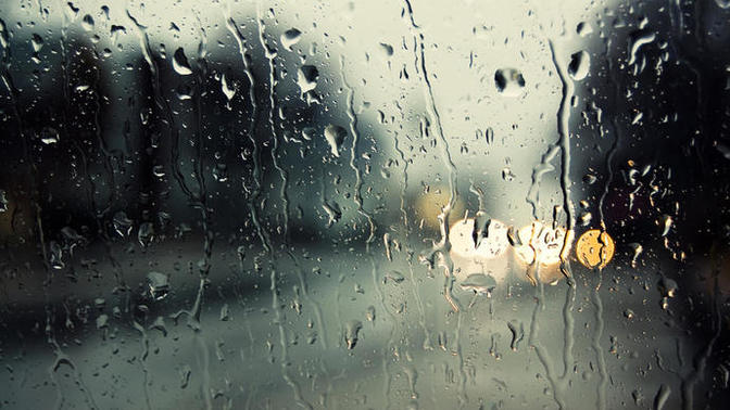 What is your favorite thing to do on a rainy day?