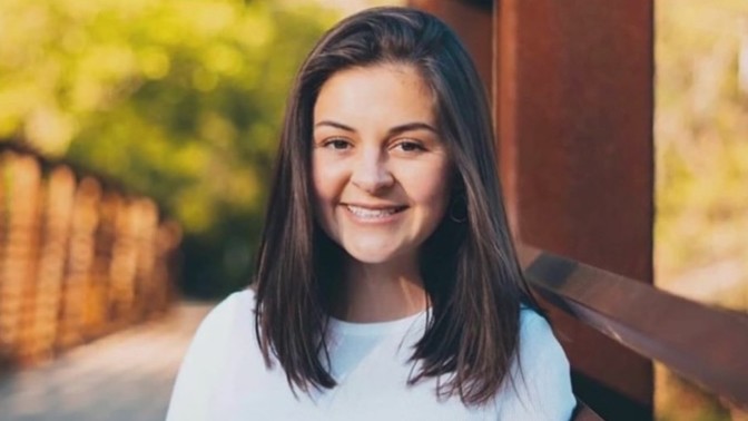 Trump met with, and gave his condolences to the grieving family of Laken Riley. Why didn't Biden even know her name? Why didn't he even care?