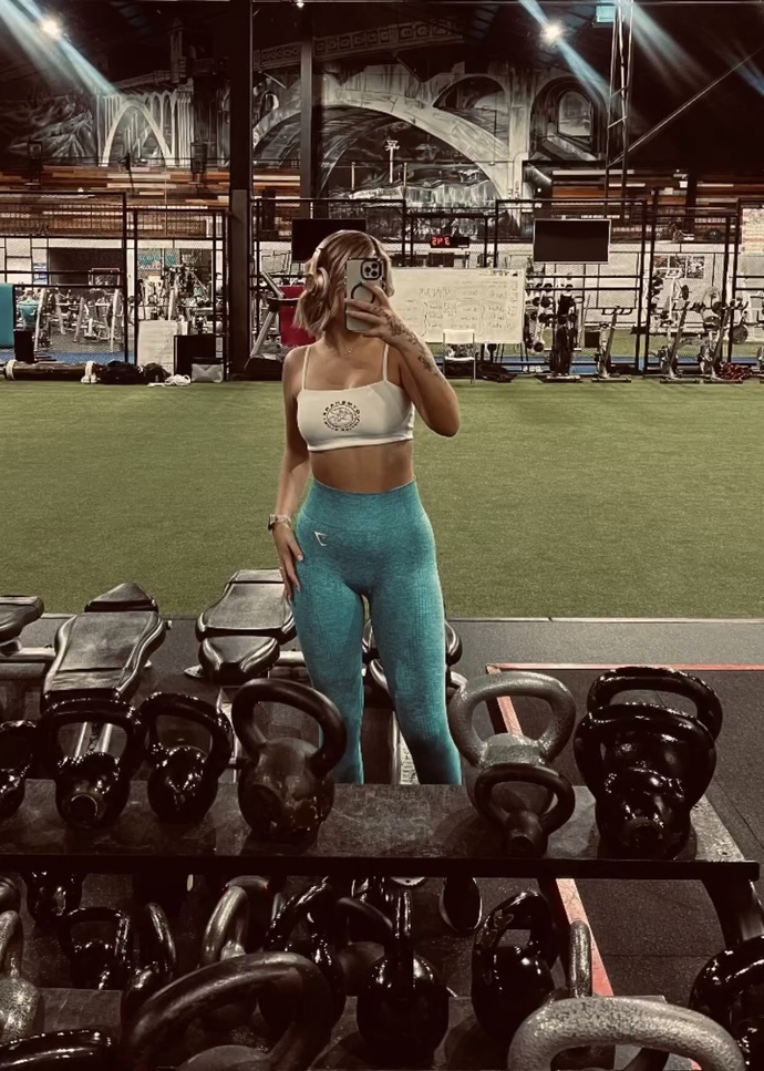 What do you eat before a workout?