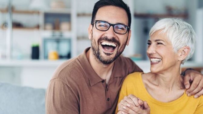 Can you see yourself dating someone much older?