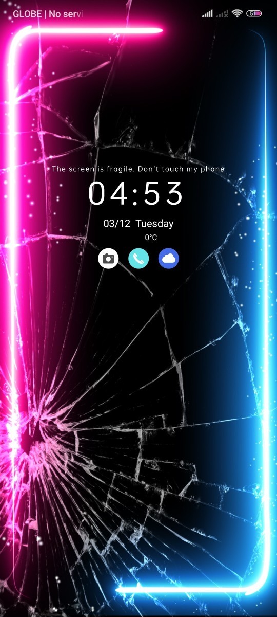 What is the wallpaper on your phone? Do you use several? Is it a hobby or something you love?