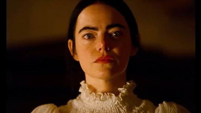 Have you watched Poor Things from the Oscars?