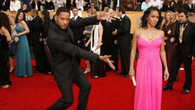 Why is it important for guys to show off their girlfriends?