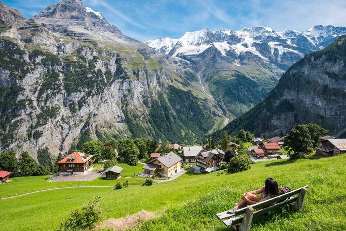 If you had to live in one of these places, what’s your pick ?