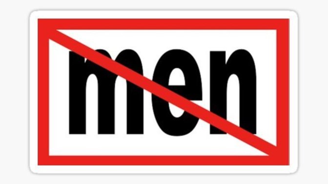 Why is it so popular to hate on men in todays society?