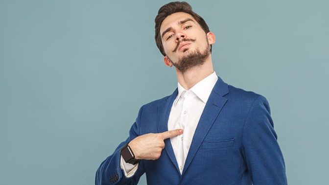 What do you think of people that have the entitlement attitude?