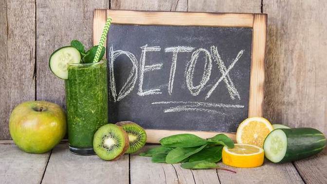 Do you believe detoxing your body is beneficial?