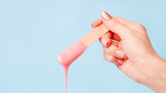 I need advice/see below. But what was your first time getting waxed like?