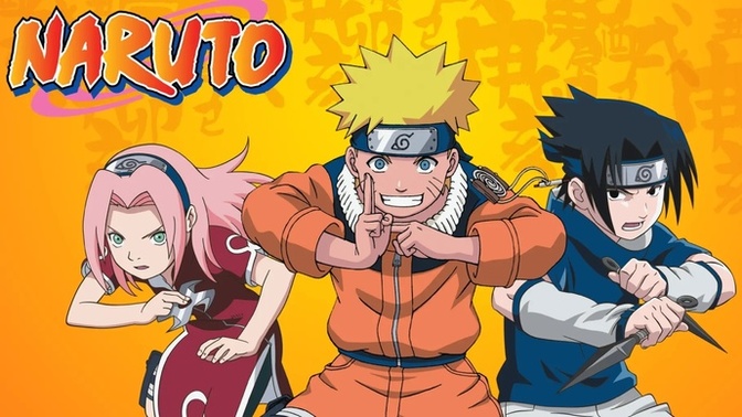 Why does Netflix not have all episodes of Naruto?