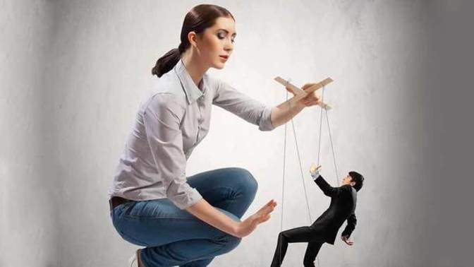 Why do some men date women that are obviously manipulative?