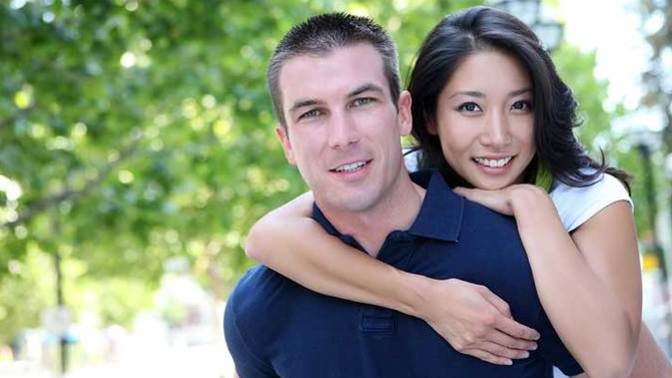 Do interracial couples grab your attention when you see them?