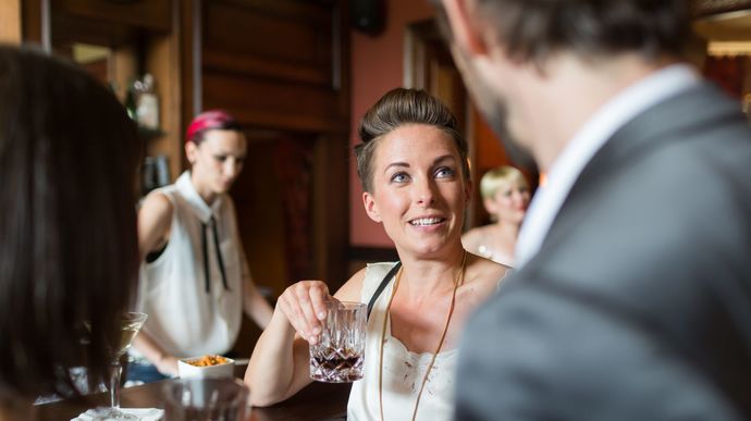What to do when you accidentally run into your EX?