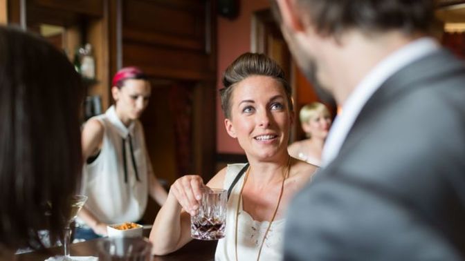 What to do when you accidentally run into your EX?