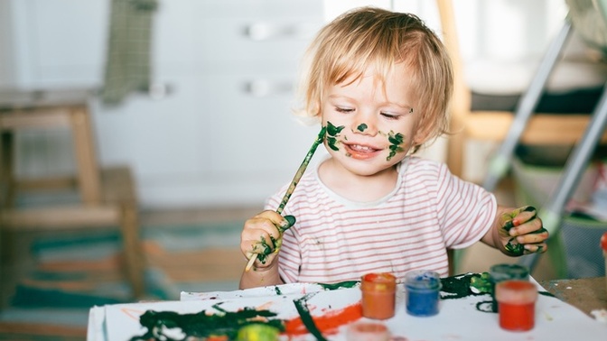 If you can still remember, what are your funniest childhood memories?