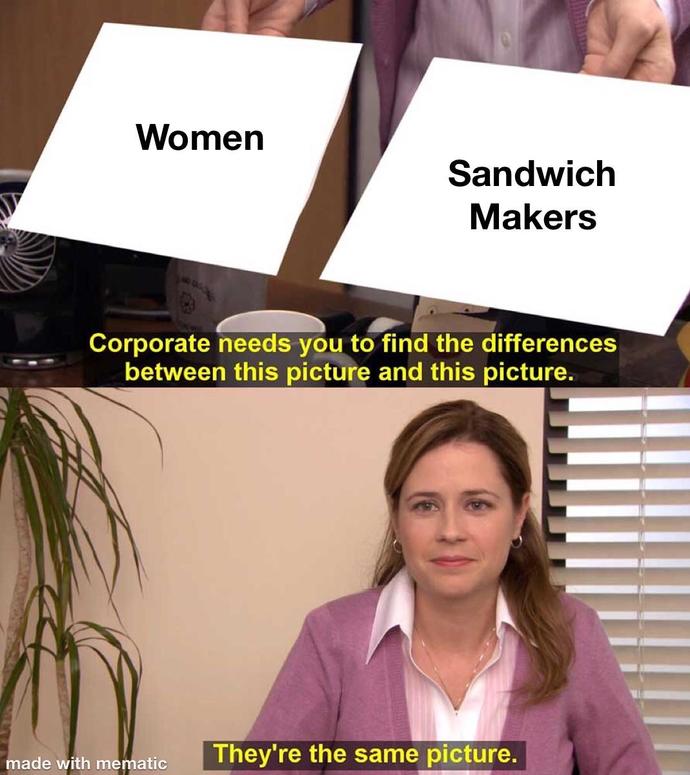 What makes a sandwich great?