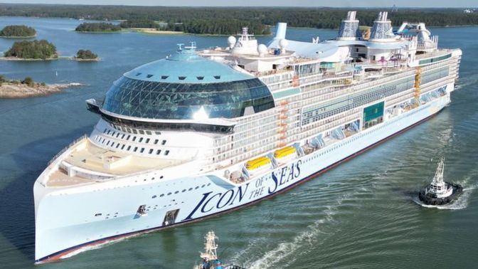 Would a modern cruise ship survive a collision similar to the Titanic?