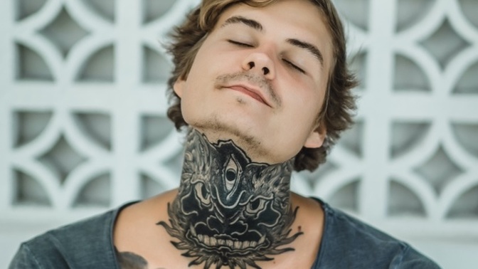 What do you think about neck and hand tattoos?