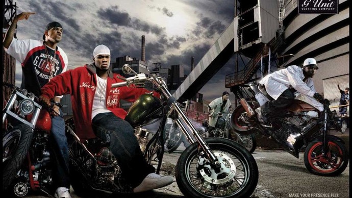 Do you find Gangstar looking men attractive?