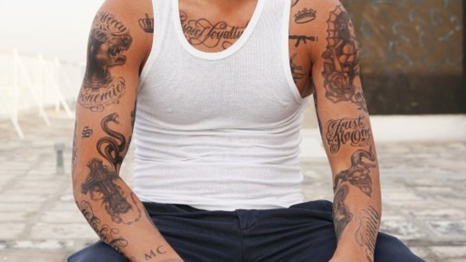 Do you find Gangstar looking men attractive?