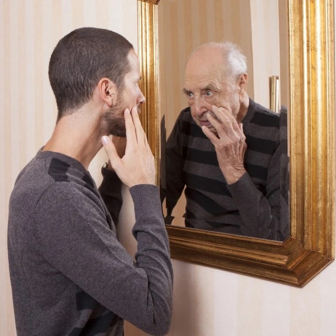 Do you believe gen z is “aging rapidly”?