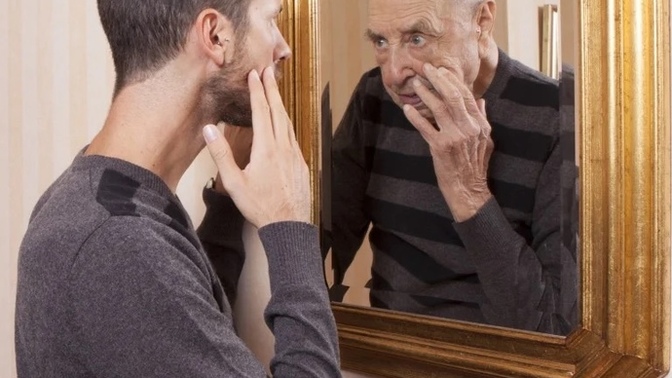 Do you believe gen z is “aging rapidly”?