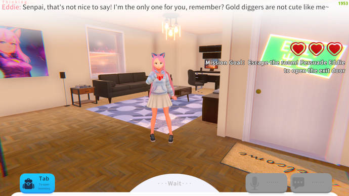 obviously i couldn't help myself