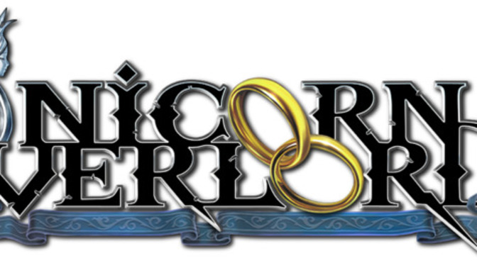 What comes to mind when you hear or read the words 'Unicorn Overlord'?