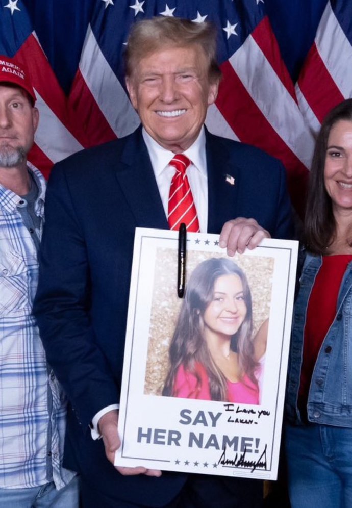 He misspelled her name