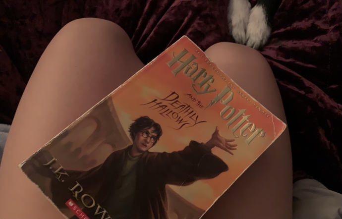 Fave book series?