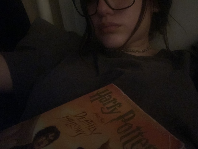 Fave book series?
