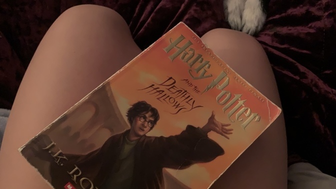 Fave book series?