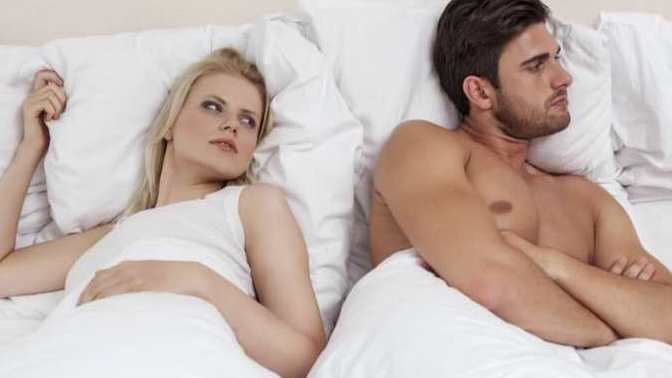 How do you bring up intimacy problems with your boyfriend/girlfriend?