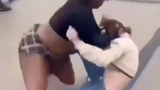 What the fuck is wrong with school kids today?