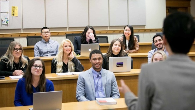 Is management still a good major?