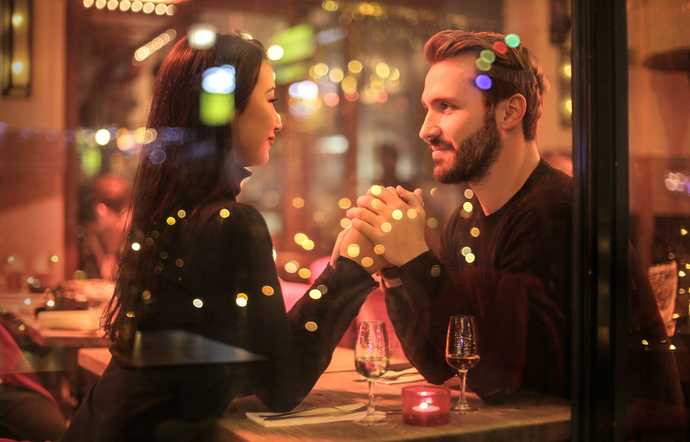 Did you or someone you know find true love using dating apps?
