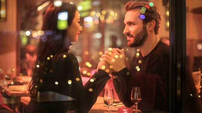 Did you or someone you know find true love using dating apps?