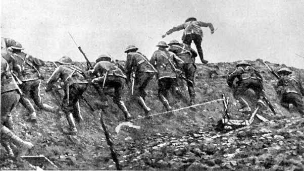 Do People Who Dont Respect the Soldiers Who Fought in Two World Wars Deserve The Freedom They Fought and Died to Give Us?