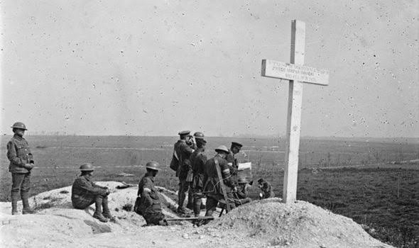 Do People Who Dont Respect the Soldiers Who Fought in Two World Wars Deserve The Freedom They Fought and Died to Give Us?