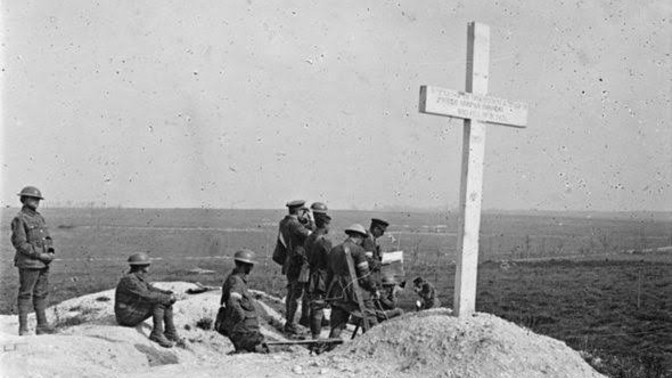 Do People Who Don't Respect the Soldiers Who Fought in Two World Wars Deserve The Freedom They Fought and Died to Give Us?
