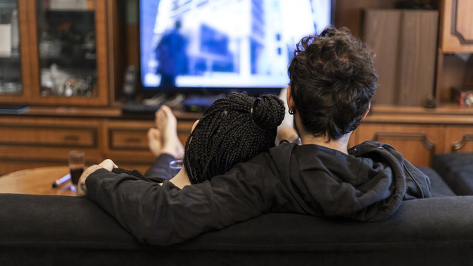 My wife only reads and watches movies to say she saw them?